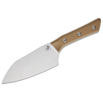 Кухонный нож Microtech Santoku, сталь M390MK, 3200-10CE