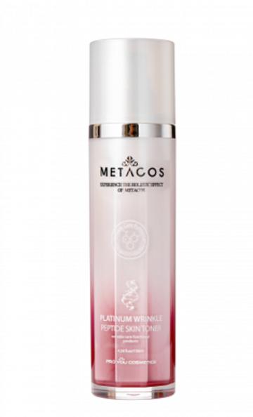 Pro You Тоник, 130 мл | Metacos Platinum Wrinkle Peptide Skin Toner