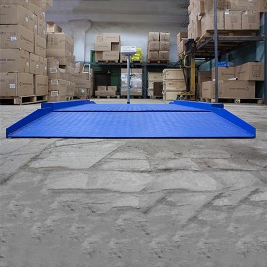 Весы пандусные ВСП4-1500H