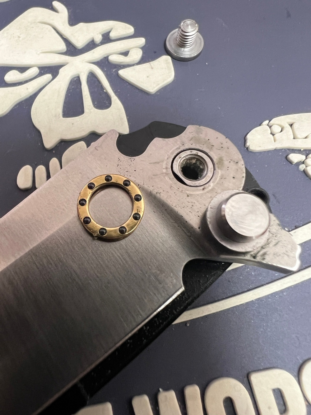 Нож Pro-Tech Malibu Reverse Tanto (зеленый) 5203