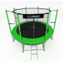 Батут i-Jump Classic Light 16ft green
