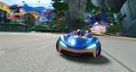 Team Sonic Racing [PS4] Б/У