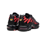 Кроссовки Nike Air Max Plus "Black Red"