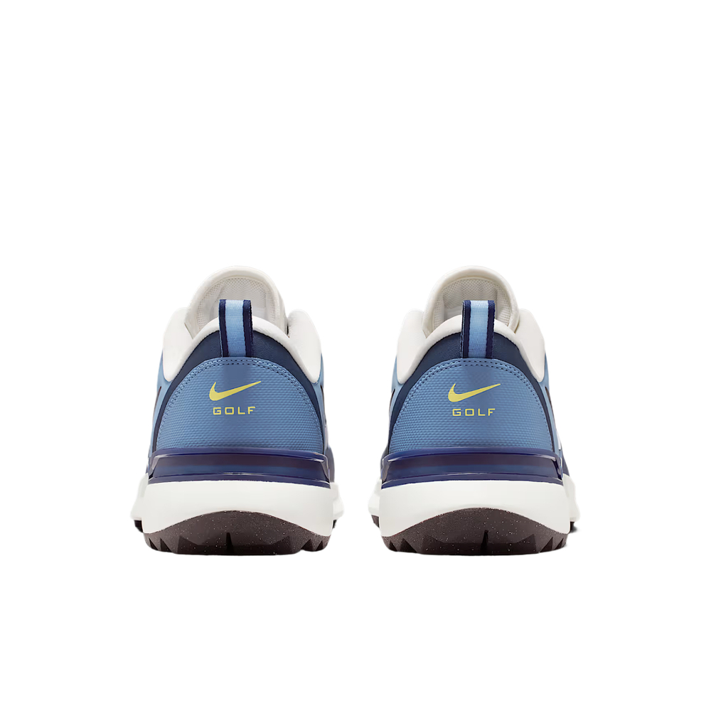 Nike Golf Shoes Men"s Low top Blue