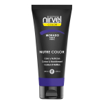 Гель-маска питательная Пурпурная Nirvel Nutre Color Purple 200мл