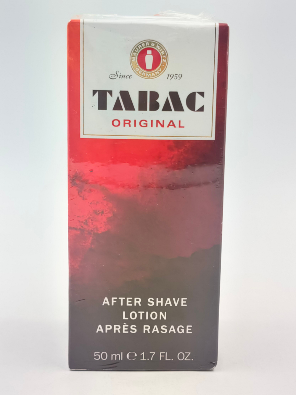 Лосьон после бритья Tabac Original 50 мл (из Финляндии)