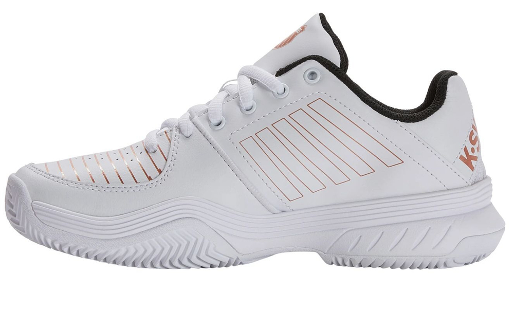 Женские Кроссовки теннисные K-Swiss Court Express - белый