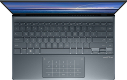 Ноутбук 14" Asus Zenbook 14 UX425EA-KI472T + чехол (90NB0SM2-M14630)