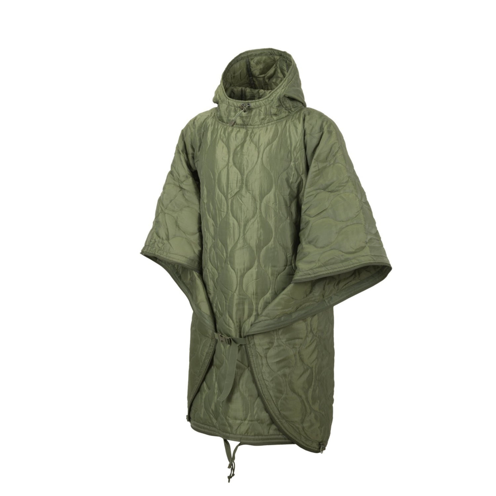 Пончо Helikon-Tex Swagman Roll Basic Olive Green