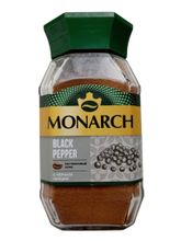 Кофе Monarch Черный перец + Имбирь и куркума 90 г x 2 шт