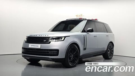 Land Rover Range Rover P530 Autobiography Long Wheel Base — 2025