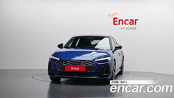 Audi A5 40 TFSI Quattro S Line Black Edition — 2025