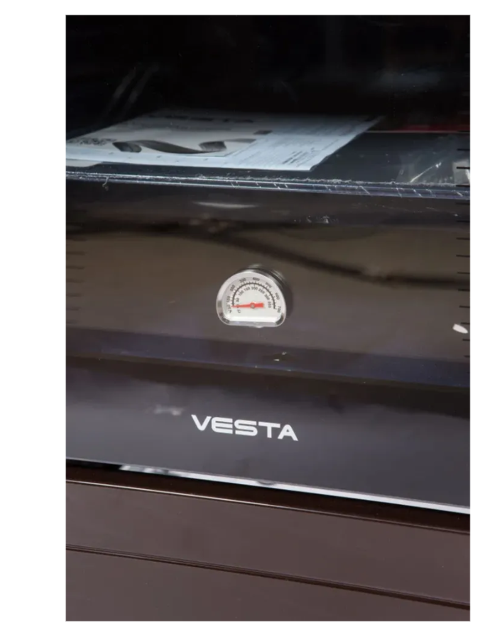 Плита газовая Vesta BERGAMO VGG 10-G Коричневый ГКдух Ех