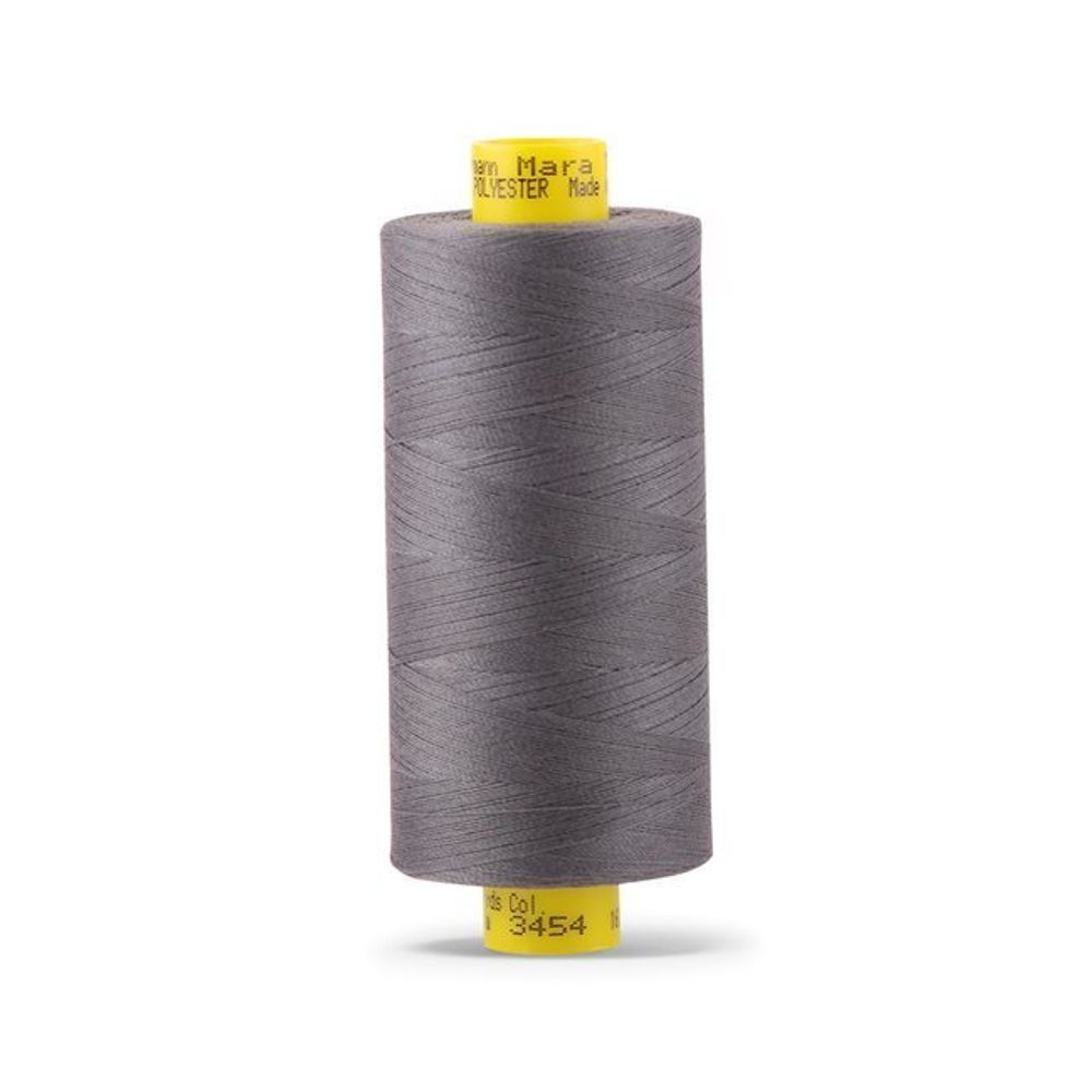 Нитка Gutermann Mara 120 (1000 метров), 1 кат., универсальная | 3454