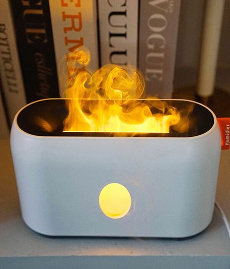 Ультразвуковой аромадиффузор Flame, Sens
