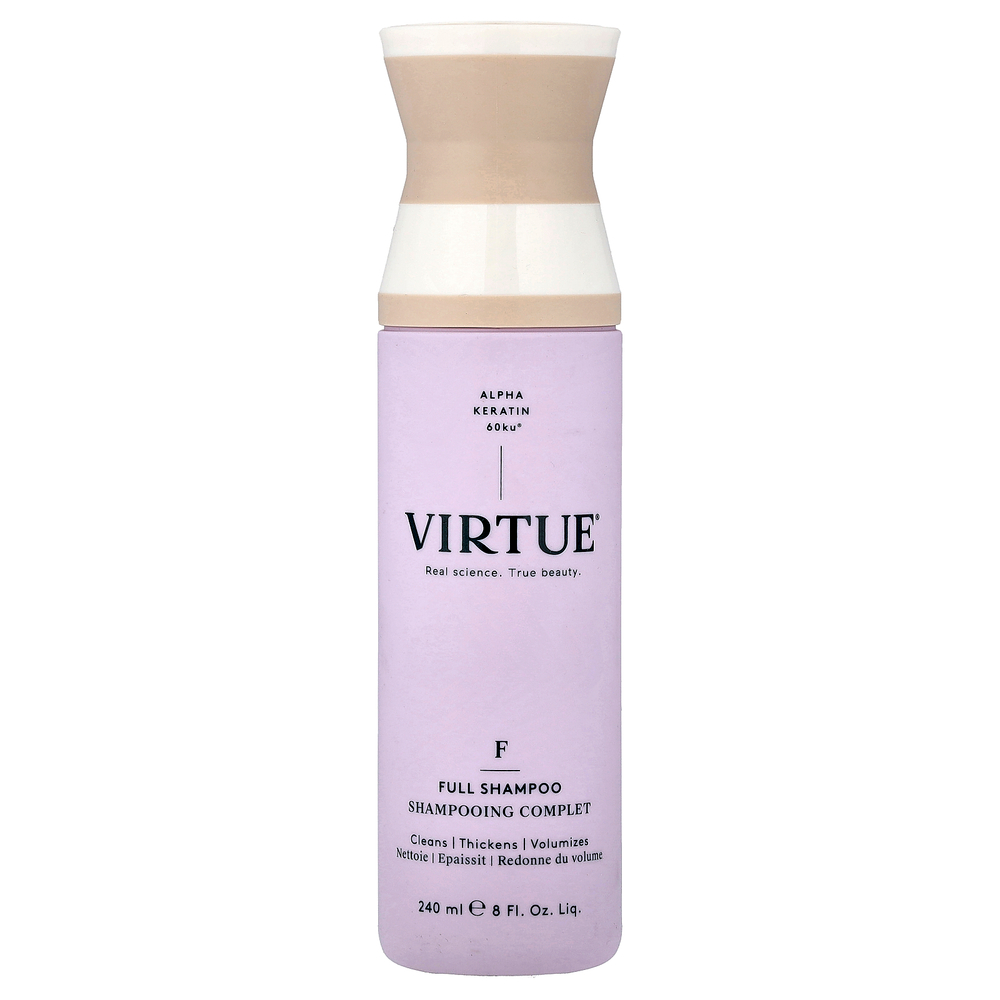 Virtue Labs, Full шампунь, 240 мл (8 жидк. унций)