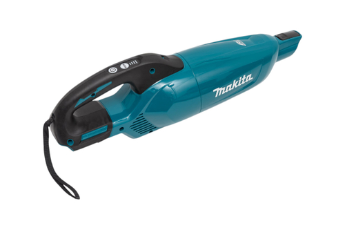Пылесос аккумуляторный Makita LXT BL 18В, 1200 л/мин, 18 кПа, 0,73 мл, сух. DCL284FZ