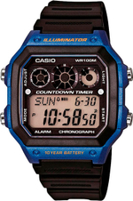 Часы Casio AE-1300WH-2A