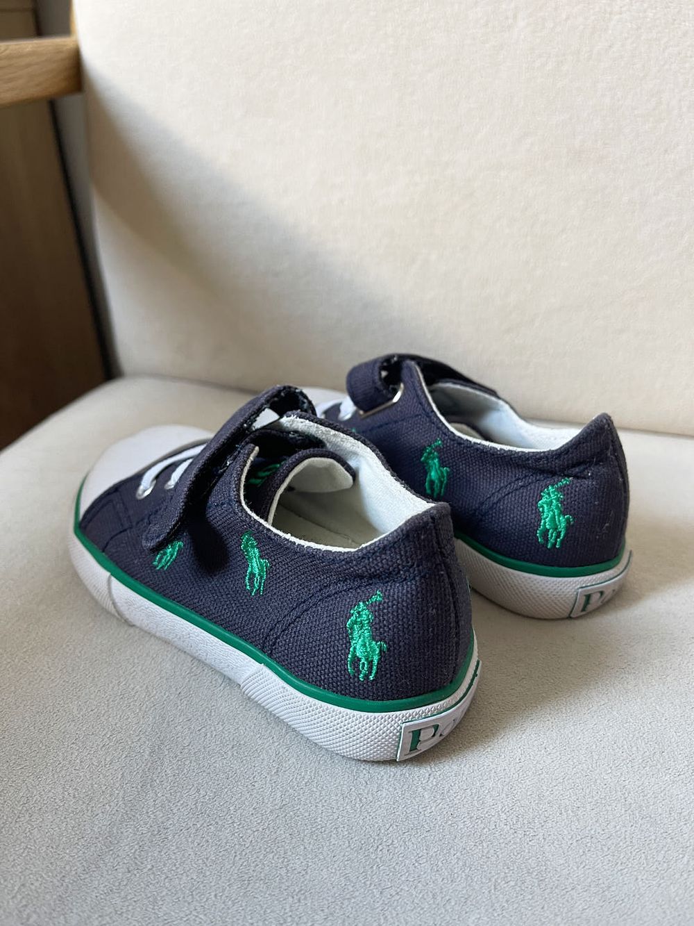 Кеды Ralph Lauren