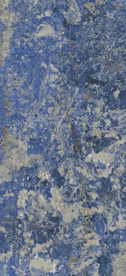 Керамогранит Magnum Bijoux Sodalite Bleu Glossy 6mm RET