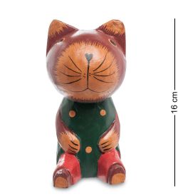 28-030 Статуэтка mini КОТ