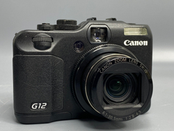 Canon PowerShot G12