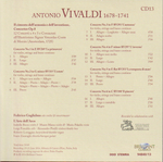 Antonio Vivaldi / Vivaldi Edition (66CD)