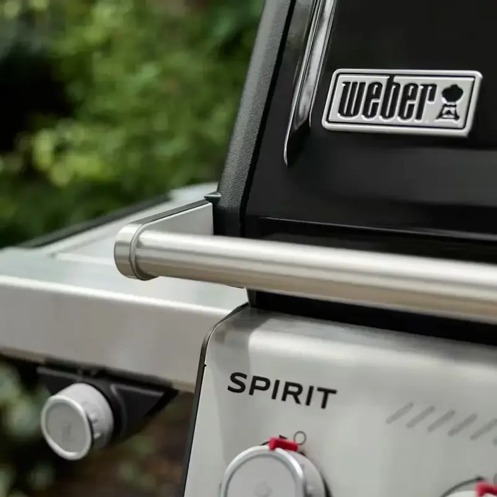 Газовый гриль Weber Spirit E-435, черный