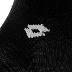 Lotto Gila Tennis Socks - Black