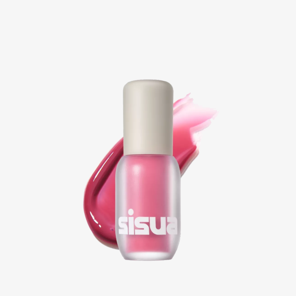 UNLEASHIA Блеск-плампер для губ Sisua Popcorn Syrup Lip Plumper № 1 Strawberry Cream