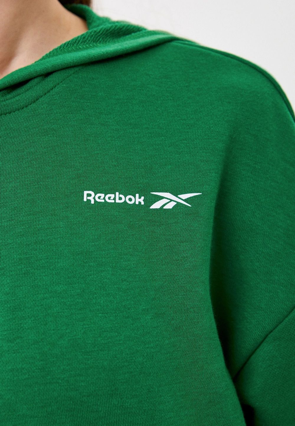 Толстовка женская REEBOK RIE FT FULLZIP