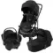 Коляска Britax Roemer Smile 5Z Classic Space Black + Baby-Safe Core Space Black
