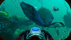Subnautica: Below Zero PS4 | PS5