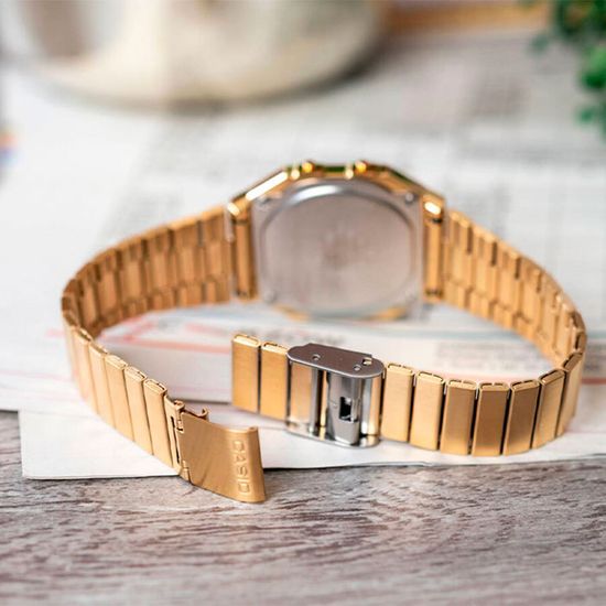 Наручные часы Casio A700WEVG-9AEF
