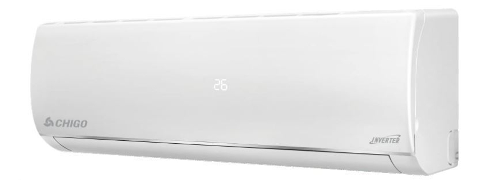 Сплит-система кондиционер настенный Chigo Alba CS-35V3A-1C150 на 35 м²