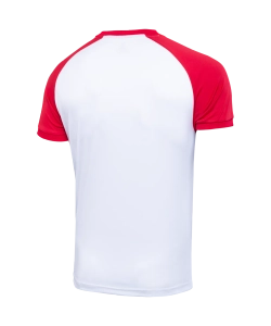 Футболка игровая CAMP Reglan Jersey, белый/красный