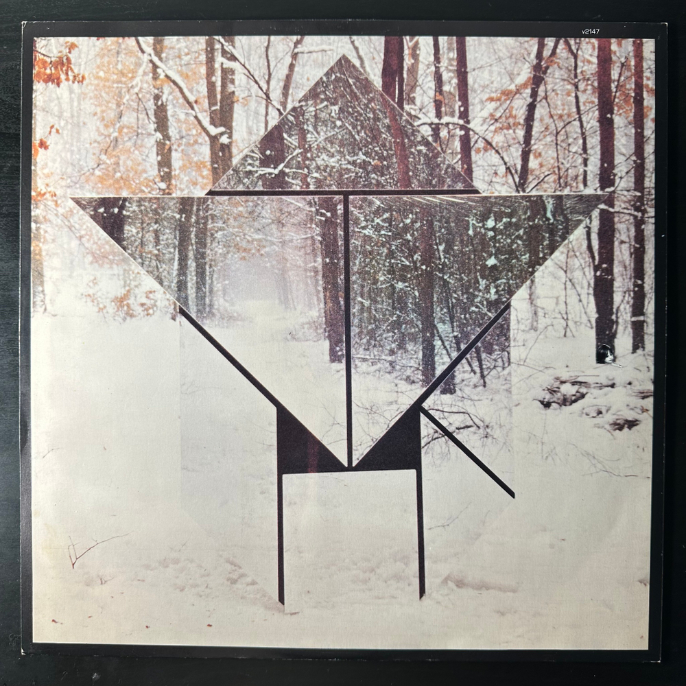 Tangerine Dream ‎– Tangram (Англия 1980г.)