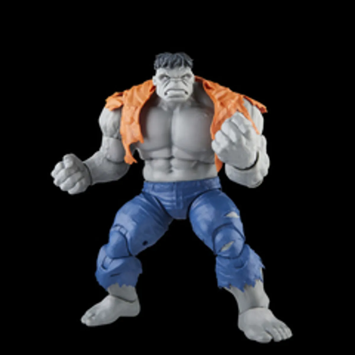 Фигурка Marvel Legends Series: Gray Hulk & DR. Bruce Banner