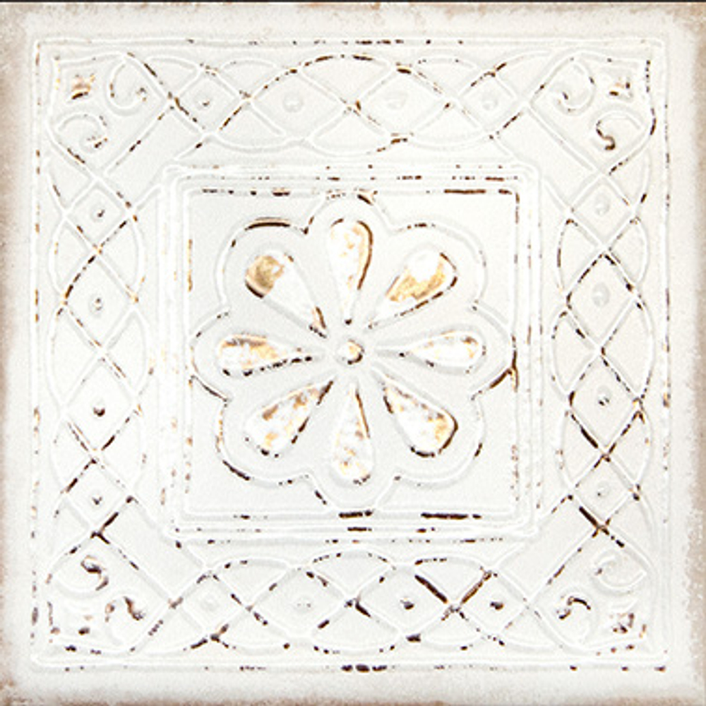 Керамическая плитка KERAMA MARAZZI ВАЛЛОРИС (1) бежевый светлый матовый 20x20 / 6,9 мм. / KMD3STA096BN