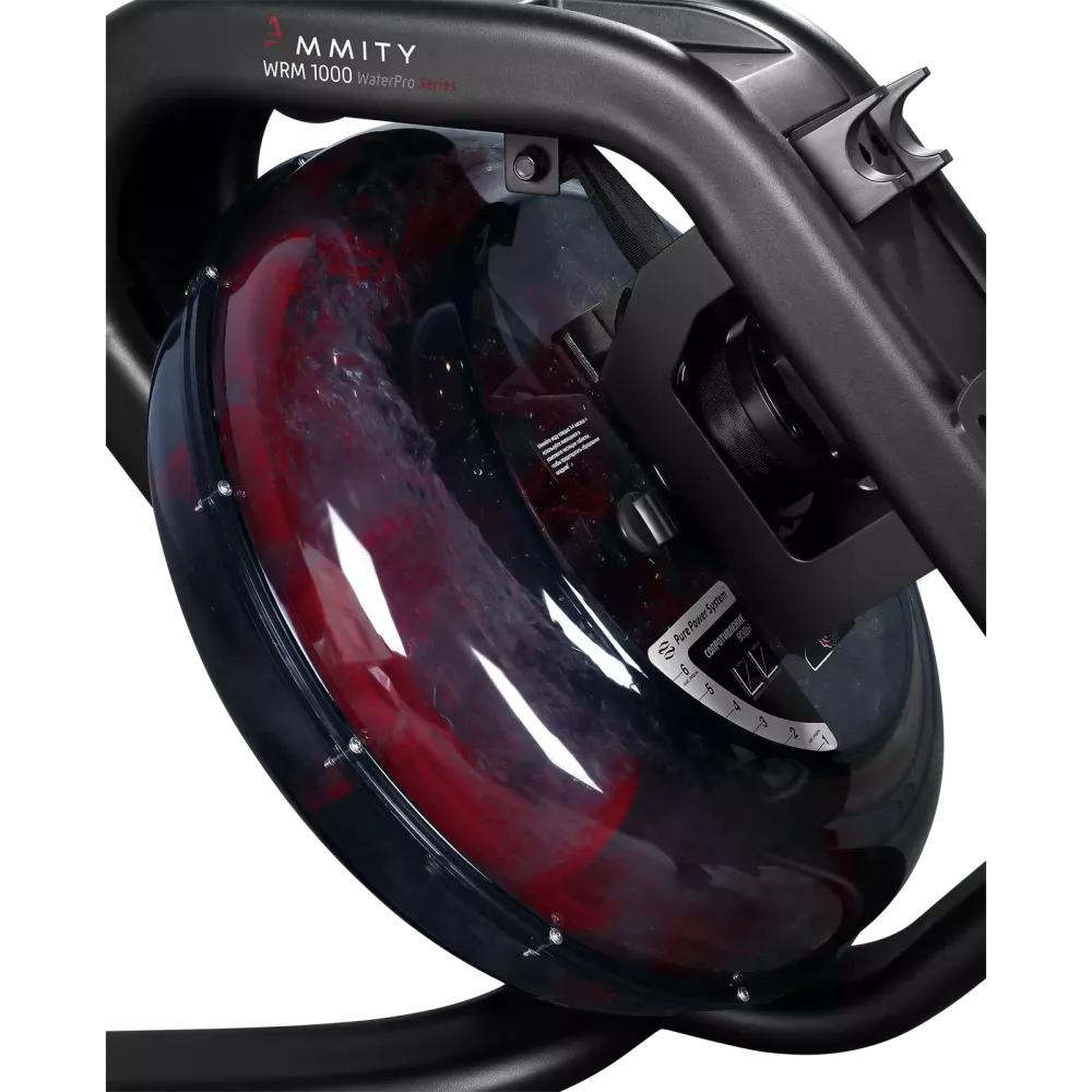 Гребной тренажер Ammity WaterPro WRM 1000