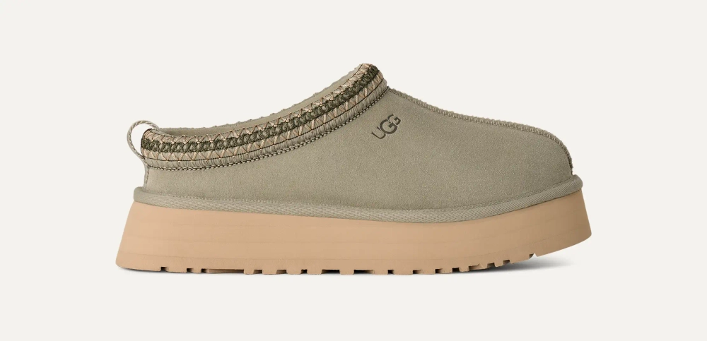UGG Угги Tazz, серый