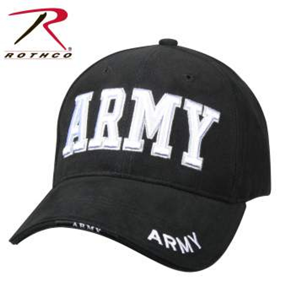 Бейсболка Deluxe Army, Rothco