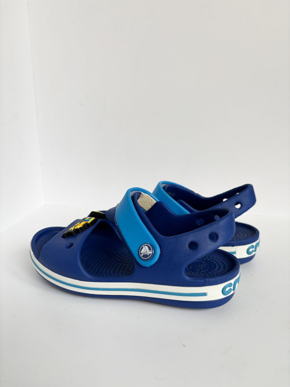 Новые сандалии Crocs, 27