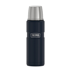 Термос Thermos SK2000 MB (0,47 литра), темно-синий