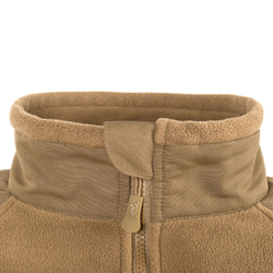 Кофта Helikon-Tex Stratus Jacket-Heavy Fleece Taiga Green