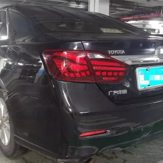 Задние фонари Тойота Камри V50 2011-2014 V3 type