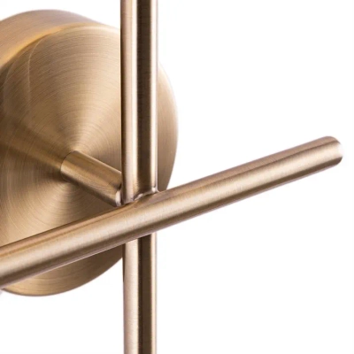 Бра Arte Lamp BOLLA-PICCOLO A3988AP-2AB, 2хG9