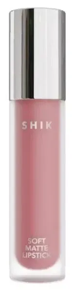 Жидкая матовая помада для губ SHIK SOFT MATTE LIPSTICK - 10 French Rose