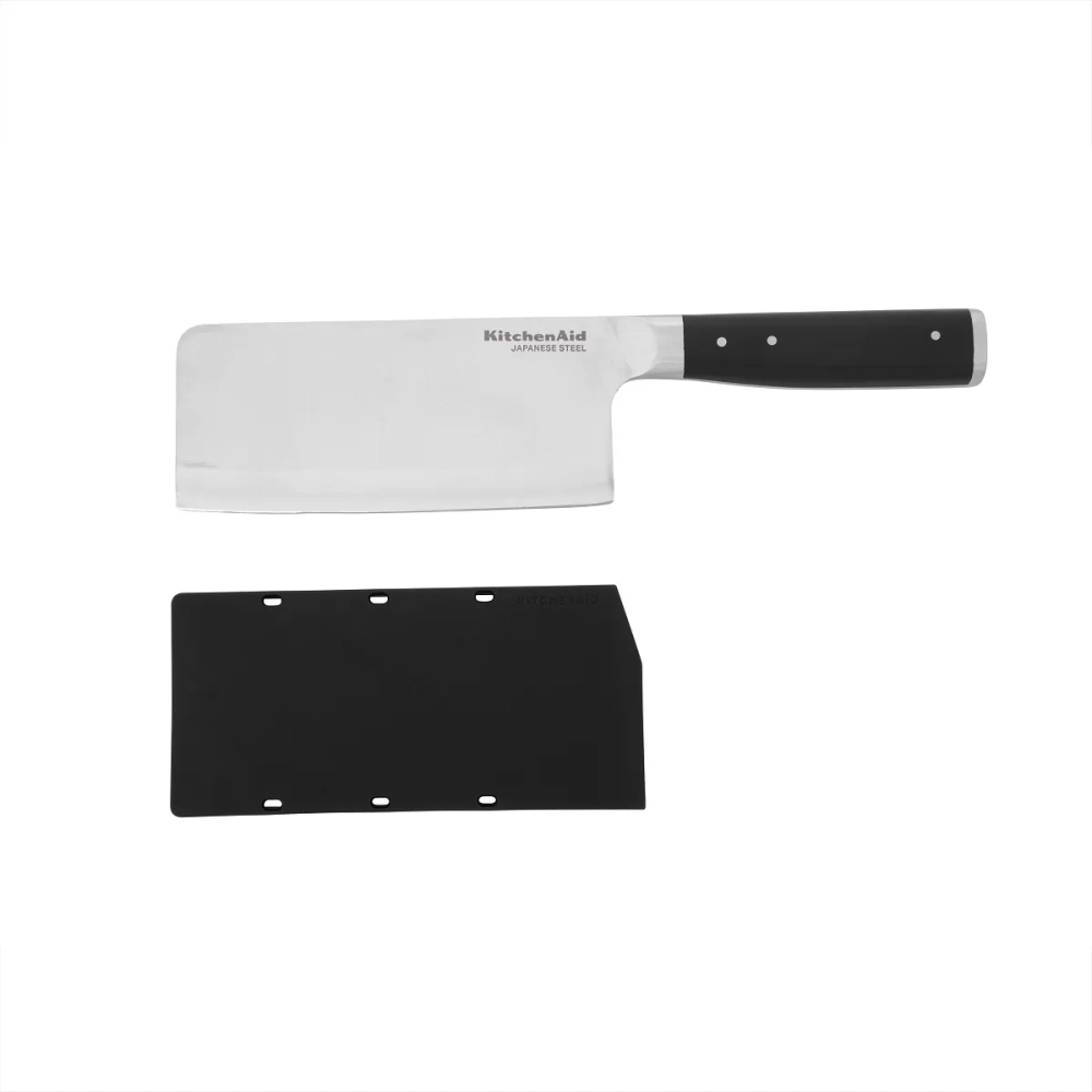 KitchenAid Китайский нож 15 см с чехлом. KOG6IVSSOHOBA