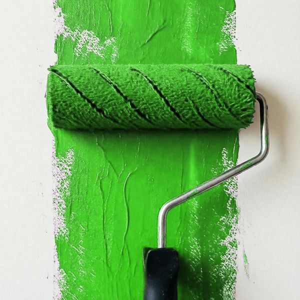 Композитные панели 3 и 4 мм в корпоративном цвете Сбер (Pantone 361 C) для объектов в России Композитные панели 3 и 4 мм в корпоративном цвете Сбер (Pantone 361 C) для объектов в России